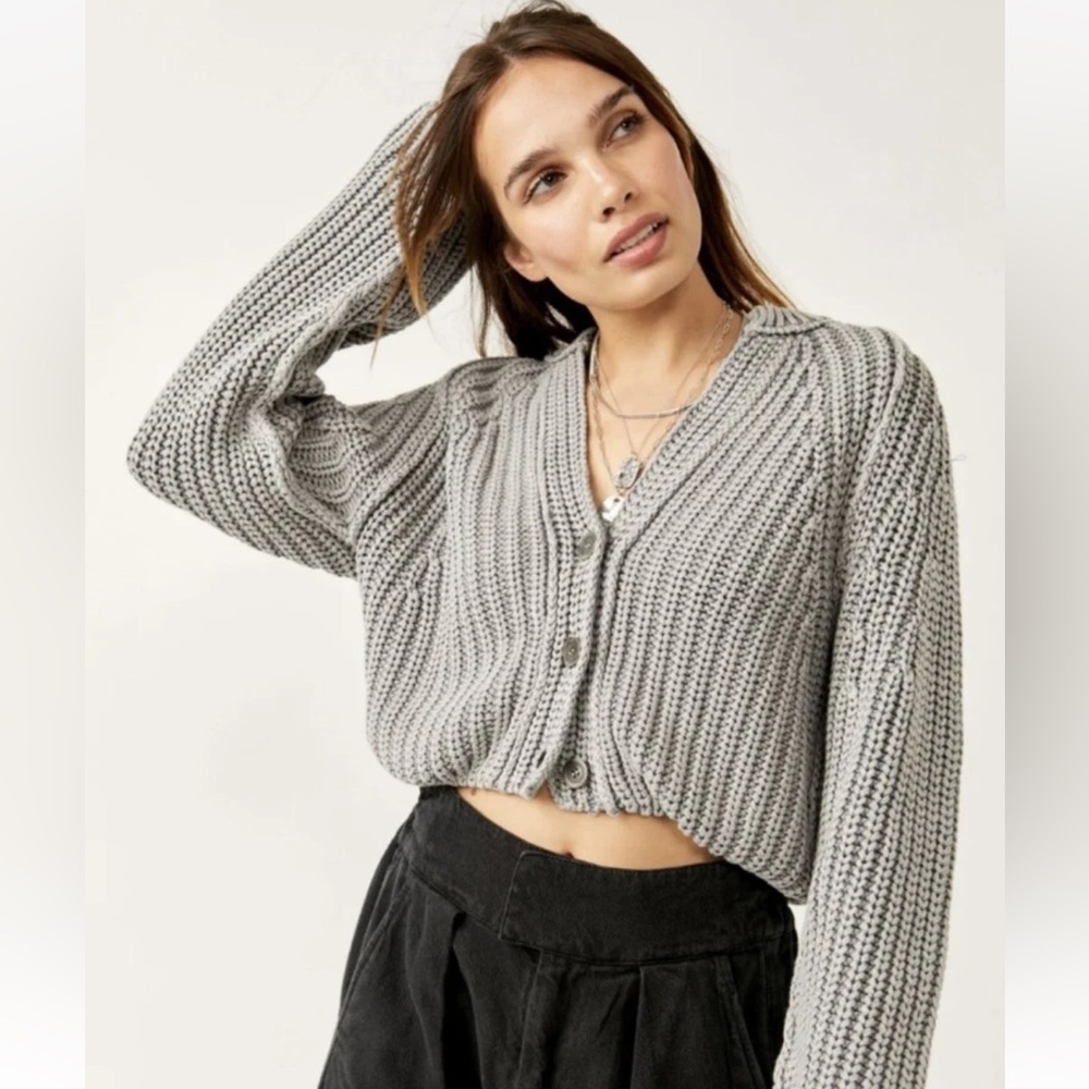 Free people Sweet Cardi XS